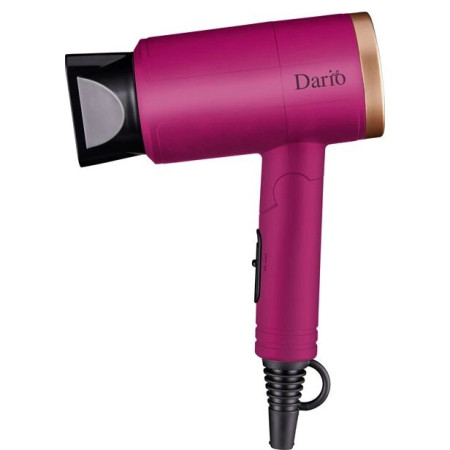 Фен DARIO DHD9314 фуксія