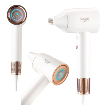 Фен з іонізацією Adler AD 2272 1800 Вт