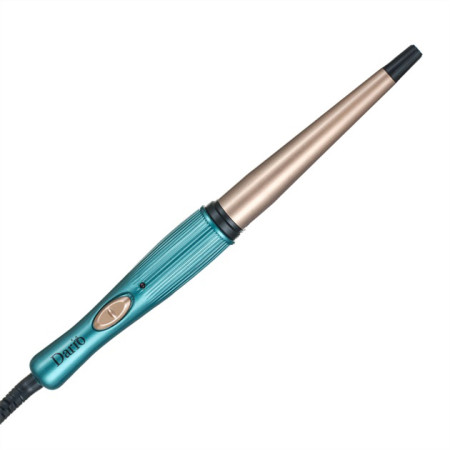 Плойка Dario DHC650C. Колір: зелений