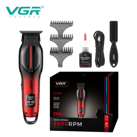 Тример VGR V-226 RED