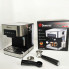 Кавоварка кавоварка Domotec MS-136 1.6л 850Вт 15 Бар