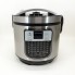 Мультиварка пароварка Rainberg RB-6209 45 програм 6 л 1000W, Сенсорна мультиварка рисоварка