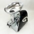 М'ясорубка Rainberg RB-675 3800W із соковижималкою, м'ясорубка електрична метал. Колір: чорний