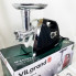 Електром'ясорубка ViLgrand V203-BRMG. Колір: чорний