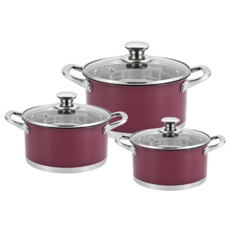 Набір посуду MAGIO MG-1202