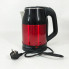 Електрочайник дисковий 1.8 л 1500 Вт з подвійними стінками Suntera EKB-326R червоний