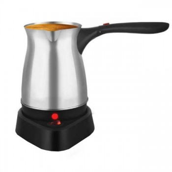 Електрична міні кавоварка електротурка Domotec MS-127 0.5л