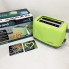 Тостер VILGRAND VT0722P Green