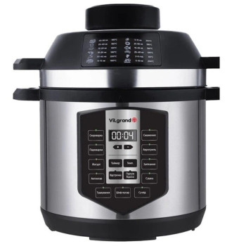 Мультиварка-скороварка VILGRAND VMC1057P