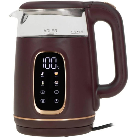Чайник электрический Adler AD 1305 BuG 1,7Л