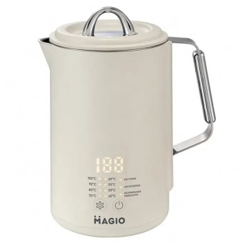 Електрочайник Magio MG-516, 1.5 л, 1500 Вт, з подвійними стінками