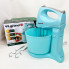 Міксер ViLgrand VHM3017B Blue