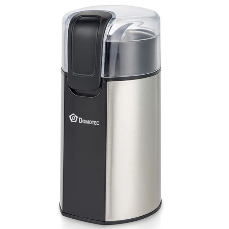 Кавомолка електрична Domotec MS-7123 300Вт для свіжомеленої кави 300Вт