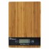 Ваги кухонні MATARIX MX-406 5кг Wood, Кухонні ваги для приготування страв, Ваги для домашньої кухні