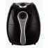 Аерофритниця Мультипіч Аерогриль Domotec MS-3220 1300W 4,5 л Безмасляна з Таймером. Колір: чорний