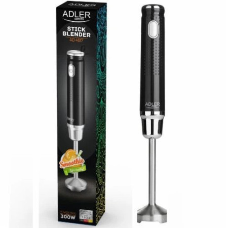 Блендер Adler AD 4617 black