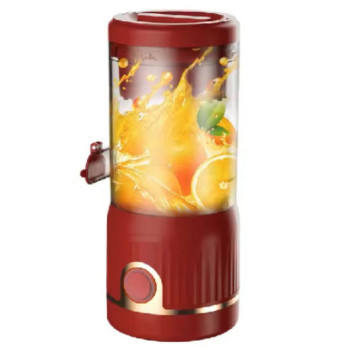 Блендер з Domotec MS-613 250мол. Колір: червоний