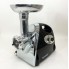 М'ясорубка Rainberg RB-675 3800W із соковижималкою, м'ясорубка електрична метал. Колір: чорний