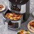 Аерофритюрка для смаження без масла Domotec MS-3221 3500W 7 л