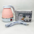 Електрочайник складаний Travel Folding 600ml. Колір: рожевий