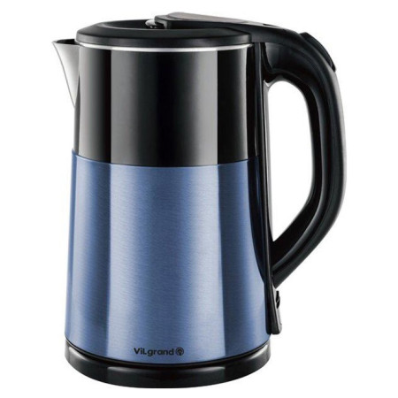 Електрочайник Vilgrand VS1820 Blue
