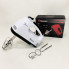 Міксер ручний RAF R6633B 260Вт White