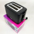 Тостер DARIO DT1007 Black
