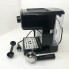 Кавоварка рожкова еспресо MAGIO MG-962 1140 Вт, латте кавоварка автоматична