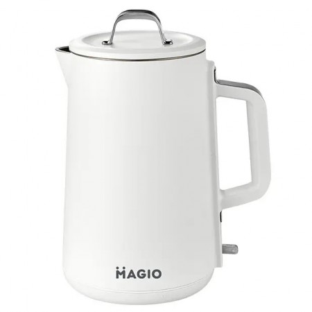 Електрочайник-термос MAGIO MG-518, 1,5 л, 1500Вт