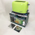 Тостер VILGRAND VT0722P Green
