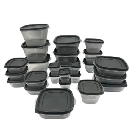 Набір судочків пластикових FS-307