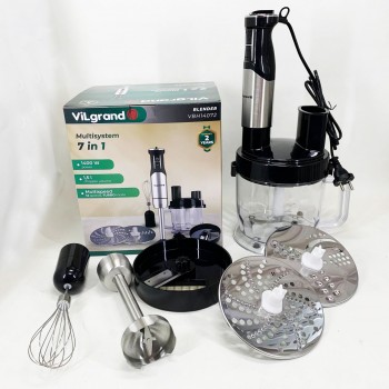 Блендер занурювальний ViLgrand VBH14072