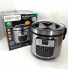 Мультиварка пароварка Rainberg RB-6209 45 програм 6 л 1000W, Сенсорна мультиварка рисоварка