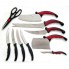 Набір кухонних ножів Contour Pro Knives 13 предметів, Набір кухонного приладдя набір ножів