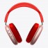 Бездротові навушники Bluetooth P9 STEREO, Бездротові bluetooth earphones. Колір: червоний