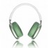 Бездротові навушники Bluetooth P9 STEREO навушники для музики для спорту з шумозаглушенням. Колір: зелений