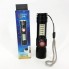Ліхтар SY-1903C-P50+SMD+RGB Alarm, ЗУ USB, кишеньковий ліхтар із usb зарядкою, надпотужний ліхтарик