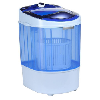 Пральна машина напівавтомат Vilgrand V135-2550. Колір: синій