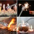 Запальничка електрична BBQ Lighter імпульсна плазмова вітрозахисна USB запальничка для газової плити