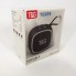 Портативна Bluetooth-колонка TG659 з ремінцем, Bluetooth колонка для вулиці. Колір: чорний