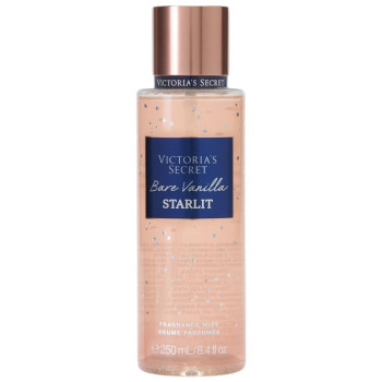 Парфумований спрей для тіла Victoria Secret Bare Vanilla STARLIT 250 мл, original