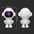Зірковий 3D проектор Astronaut, Лазерний проектор зоряного неба Космос Проектор зоряного неба в кімнату