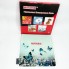 Ваги для підлоги MATARIX MX-452 180 кг, Ваги для вимірювання маси тіла, Електронні ваги метелика