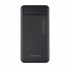Power Bank Awei P5K 10000 mah Портативне зарядне УМБ 2xUSB чорний