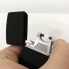 Запальничка імпульсна NB USB-215. Колір чорний
