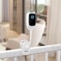 Відеоняня SMART WIFI C1 ART-7944 з гнучкою ніжкою + кут огляду 150 градусів