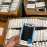 Мобільна зарядка портативна Power Bank 30000 mAh UKC, Зовнішній акумулятор, Зарядка power bank. Колір: чорний