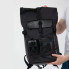 Рюкзак Rolltop чоловічий жіночий для подорожей і ноутбука , Ролтоп великий для міста