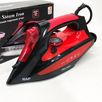 Праска з керамічною підошвою RAF R.1233 потужність 2200Вт 320 мл