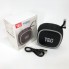 Портативна Bluetooth-колонка TG659 з ремінцем, Bluetooth колонка для вулиці. Колір: чорний